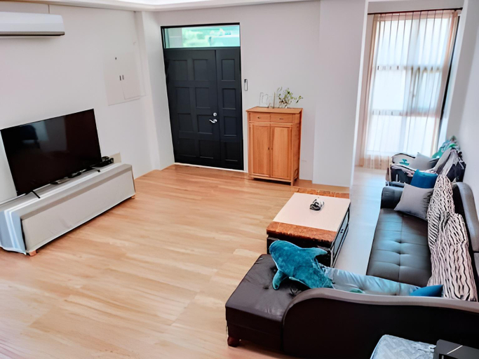 Public Area, Star Moon Sun Penghu Homestay, Penghu