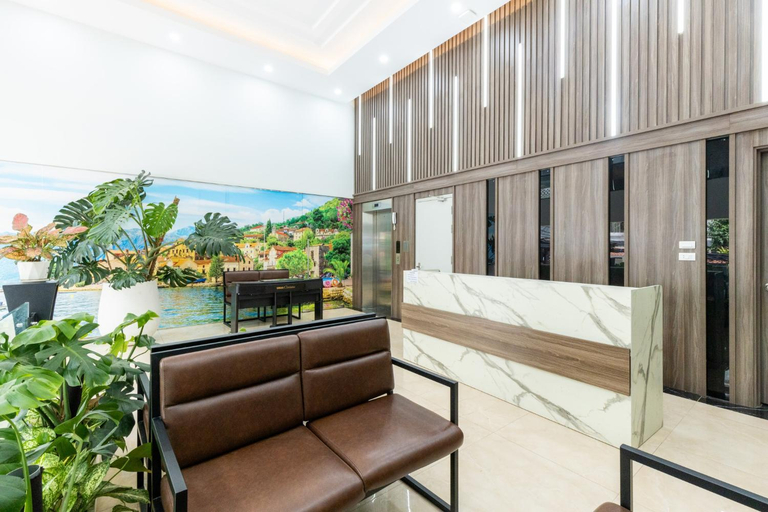 Public Area 3, Westlake Emerald Suites, Tây Hồ
