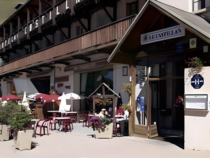 Others 5, Hotel Castillan, Hautes-Alpes
