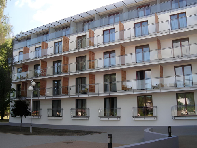 Exterior & Views 2, Hotel Wolin, Kamień