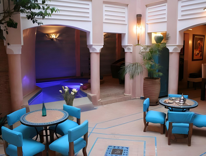 Food & Drinks 5, Riad Turquoise, Marrakech