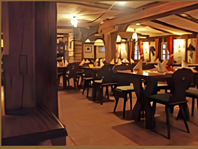 Food & Drinks 4, Hotel Brauhaus Wiesenmühle, Fulda