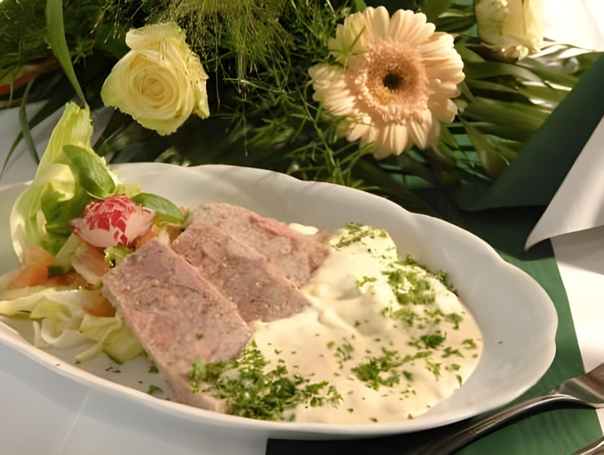 Food & Drinks 5, Wolfshotel am Arendsee, Altmarkkreis Salzwedel