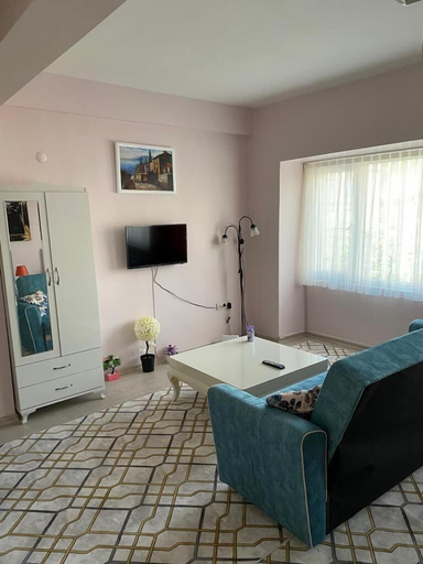 Bedroom 5, AVRUPA Suit - otel, Bandırma