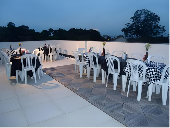 Restaurant 3, Residencial Guanabara Garden, Rio de Janeiro