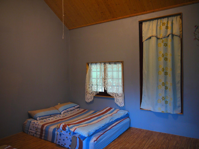 Bedroom 2, Railway Handmade Homestay, Hualien
