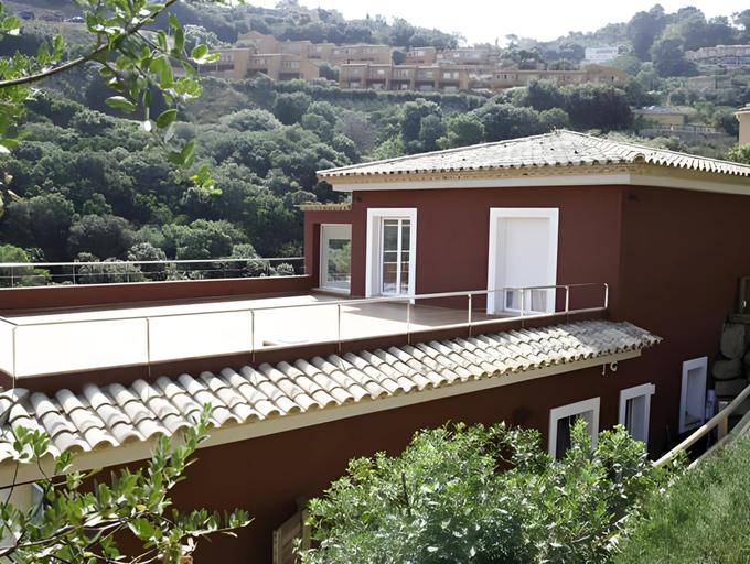 Exterior & Views 2, Es Cel de Begur Hotel, Girona