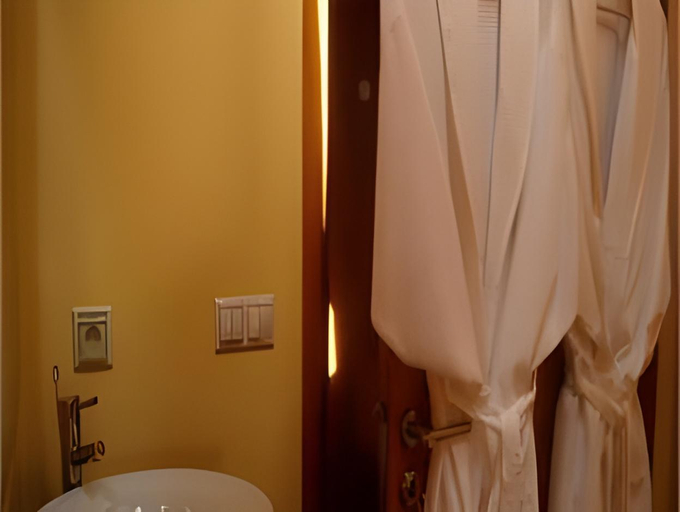 Bathroom, Quinta De Abol De Baixo, Penafiel