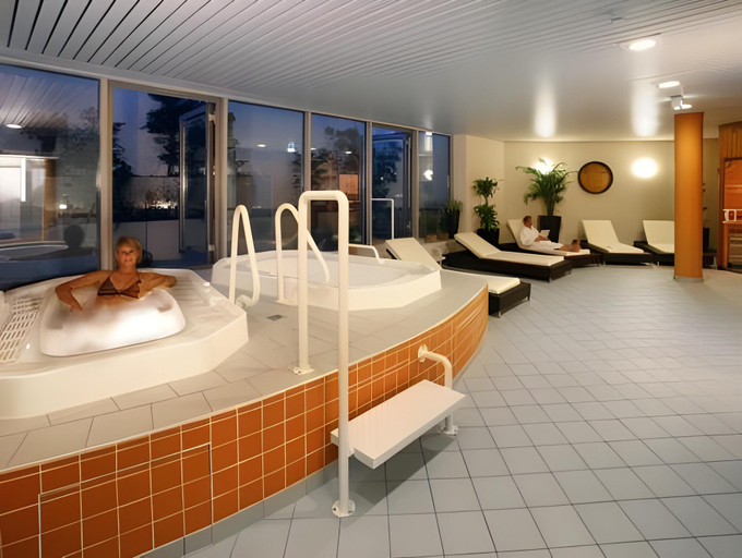 Bathroom 5, Best Western Hotel am Europaplatz, Augsburg