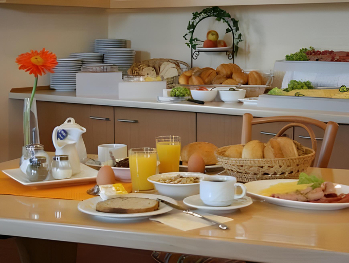 Food & Drinks 5, Hotel Nibelungen Hof, Wesel