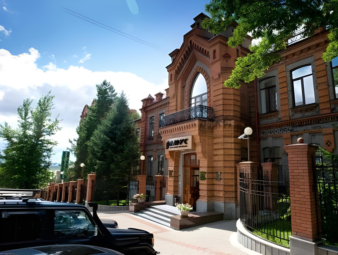 Others 4, Parus Hotel, Khabarovskiy rayon
