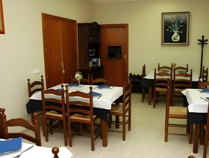 Food & Drinks 5, Hotel Don Juan, Sevilla