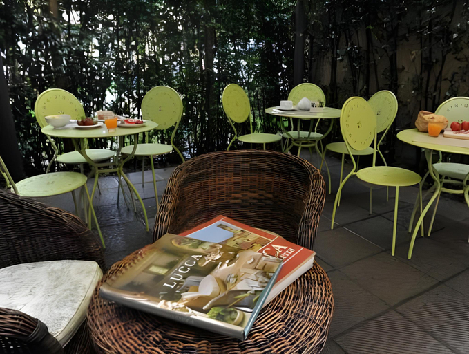 Others 4, B&B Il Seminario, Lucca