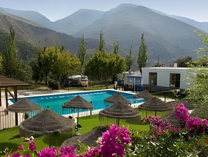 Sport & Beauty 2, Camping Orgiva, Granada