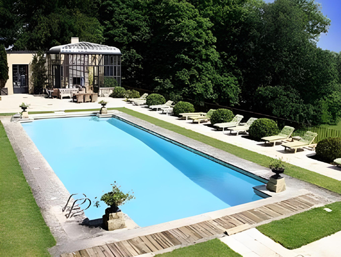 Sport & Beauty 2, Domaine Des Bidaudieres, Indre-et-Loire