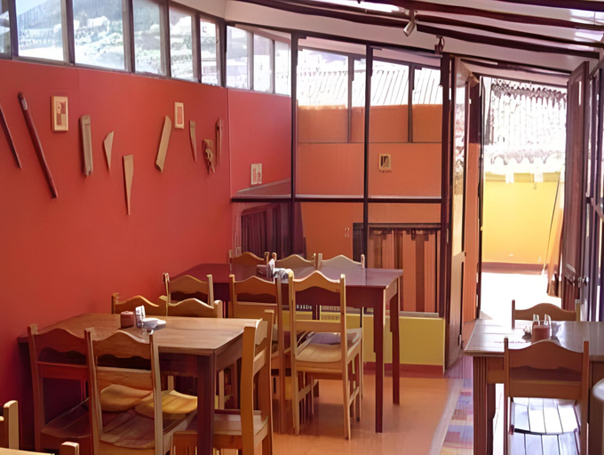 Food & Drinks 5, Hostal Teatro Inka, Cusco