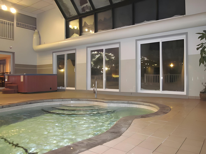 Sport & Beauty 5, Hotel Bromont, La Haute-Yamaska