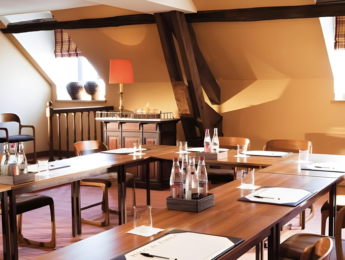 Food & Drinks 3, Hotel De France, Essonne