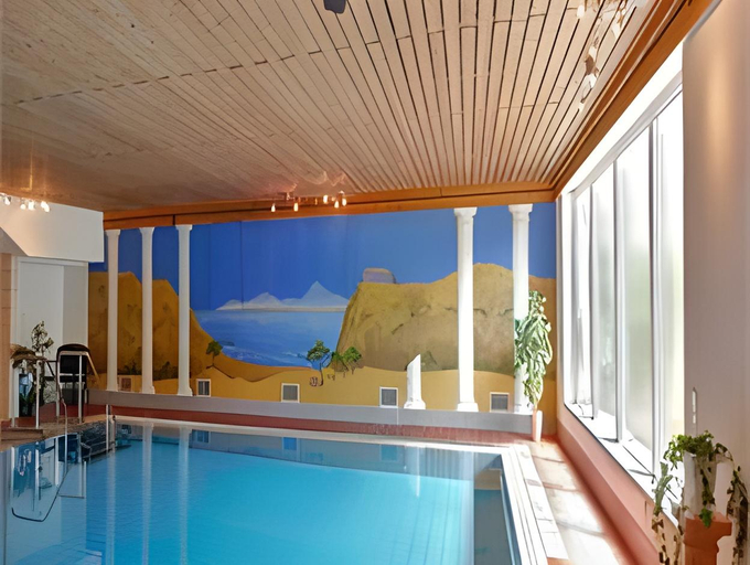 Sport & Beauty 4, Hotel Traube Lossburg, Freudenstadt
