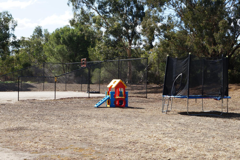 Kids playground