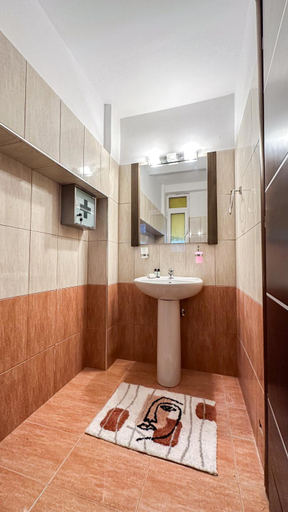 Bathroom 3, Ismini Luxury Villa, South Aegean