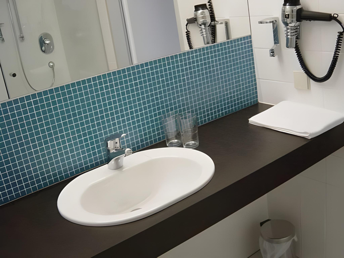 Bathroom 3, Dormero SeHo Graz, Graz Umgebung