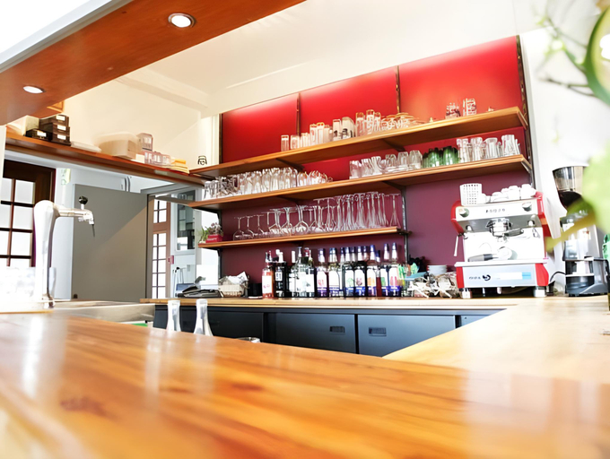 Food & Drinks 3, Cit'Hotel La Villa Julia, Manche