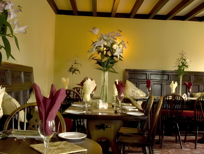 Food & Drinks 4, Barbon Inn, Cumbria