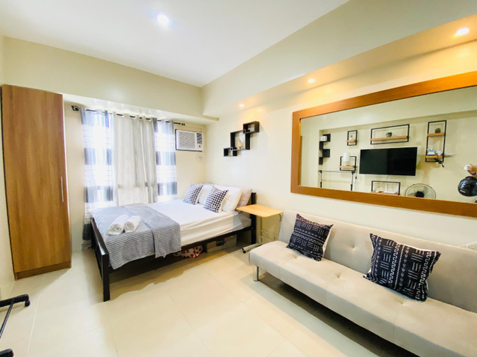 Bedroom 3, Cebu Avida Riala by P&J, Cebu City