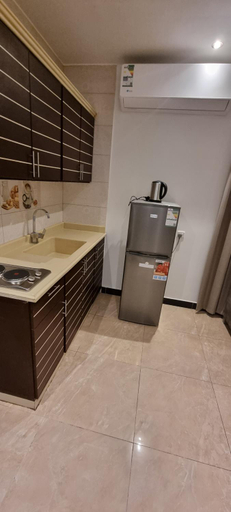 Bathroom 5, Marin suite Al-suidi serviced apartments - مارين سويت السويدي للشقق المخدومة , Riyadh