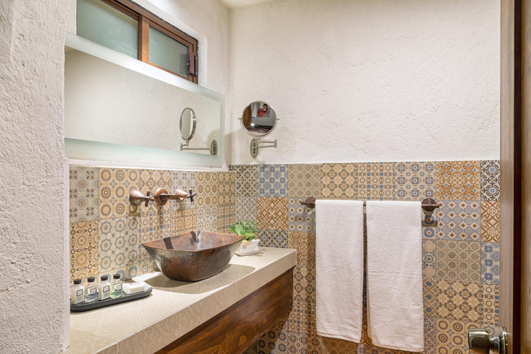 Bathroom 3, Morazul Hotel Boutique, Querétaro
