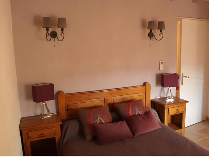 Bedroom 3, Mas Dansavan Chambres d'Hôtes, Vaucluse