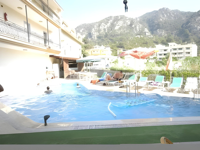 Others 4, Ozlem 2 Apart Hotel, Marmaris