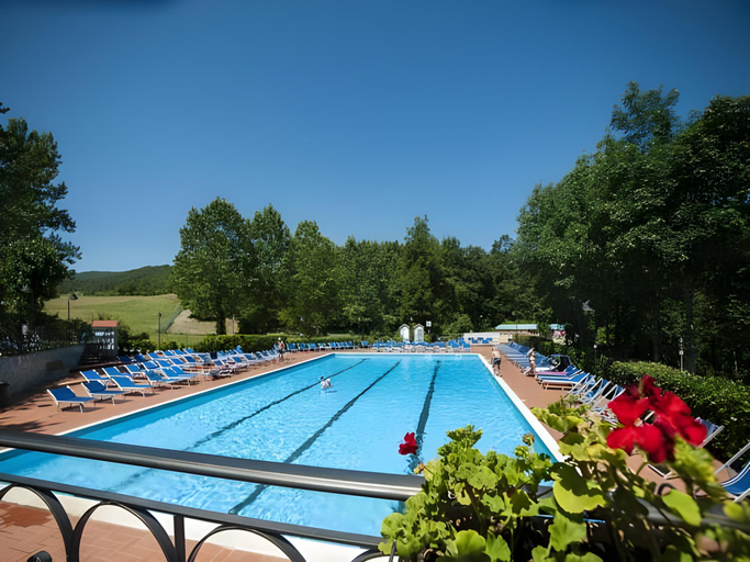 Sport & Beauty 5, Camping Village Mugello Verde, Florence