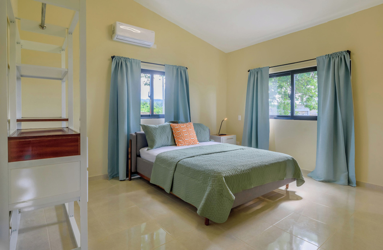 Bedroom 5, Casa Vista Mar 1, Rio San Juan