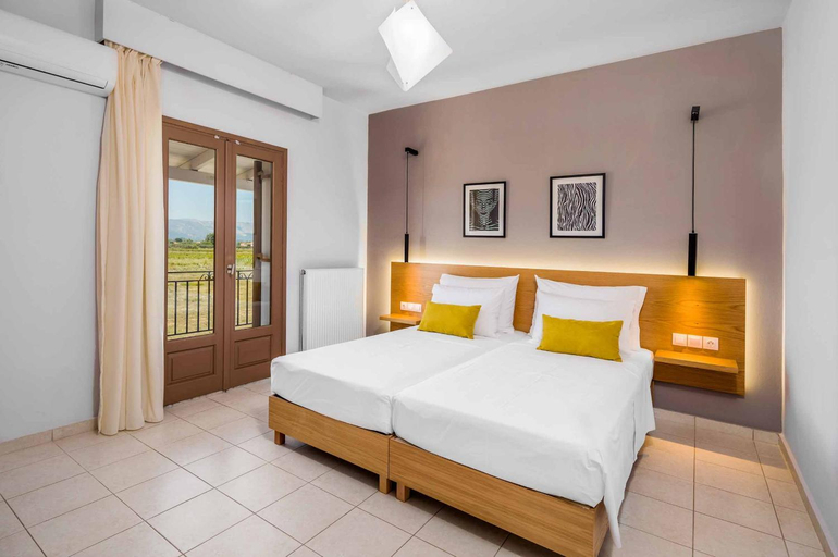 Bedroom 4, Villa Rodi, Ionian Islands