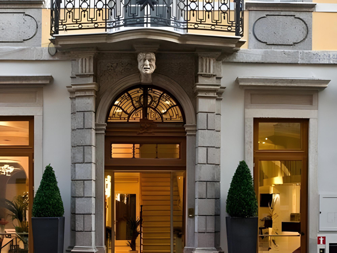 Exterior & Views 1, Hotel Coppe, Trieste