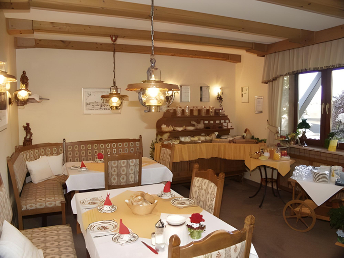 Food & Drinks 4, Gastehaus Prinzregent Luitpold, Hof