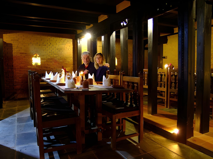 Food & Drinks 3, Gaun Ghar, Gandaki