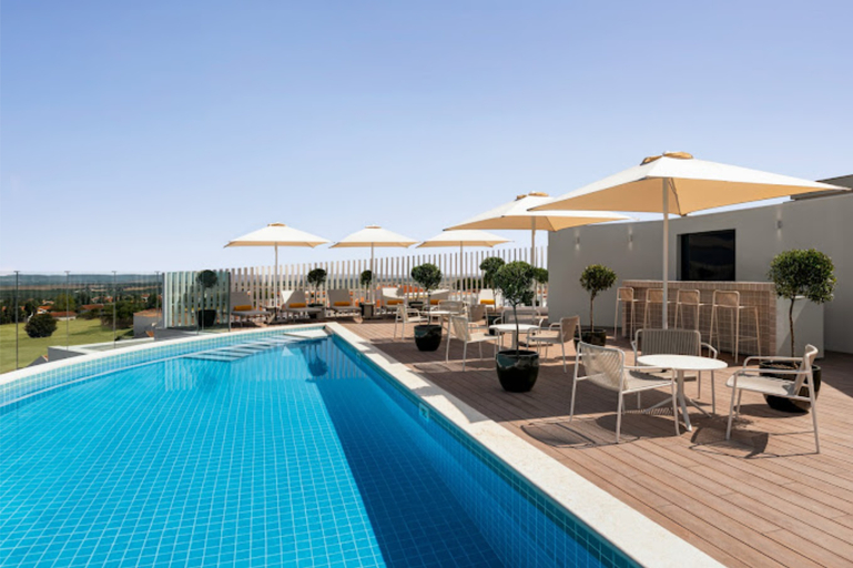 Sport & Beauty 2, Holiday Inn BEJA, Beja