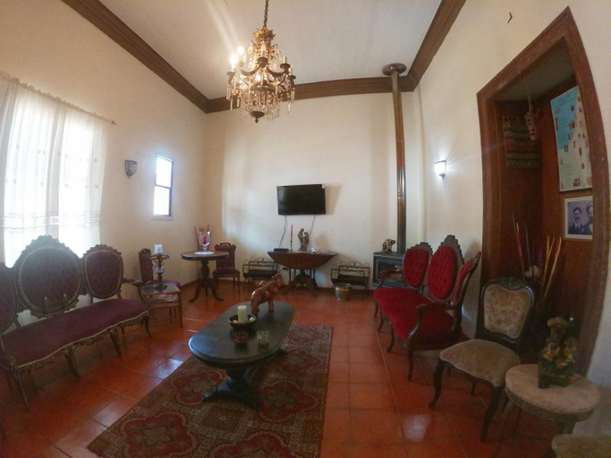 Public Area, Escorial, Elqui