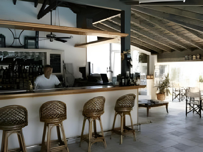 Food & Drinks 3, Panorama Hideaway, Ionian Islands