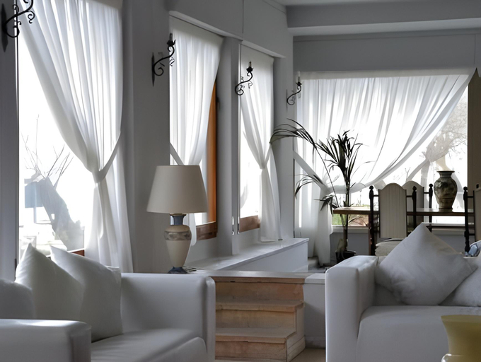 Public Area 3, Hotel Continental, Ancona