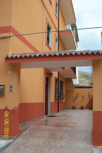 Others 3, B&B Mediterraneo, Crotone