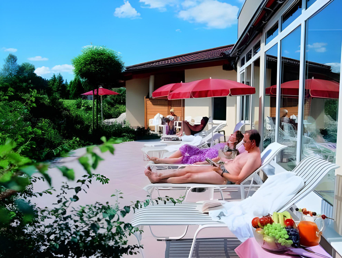 Sport & Beauty 2, Schwarzwaldhotel Oberwiesenhof, Freudenstadt