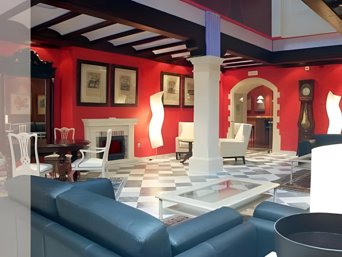 Public Area, Hotel Soho Boutique Vistahermosa, Cádiz