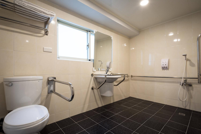 Bathroom 3, WISH HOTEL, Taoyuan