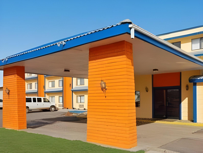 Exterior & Views 1, Comfort Inn Battle Mountain, Lander