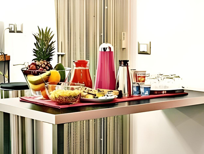 Food & Drinks 5, Hotel Volta, Padua
