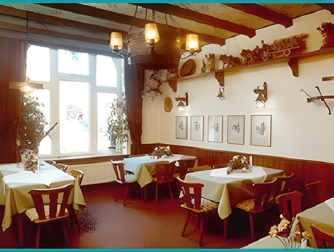 Food & Drinks 2, Hotel Munchner Lowenbrau, Cuxhaven